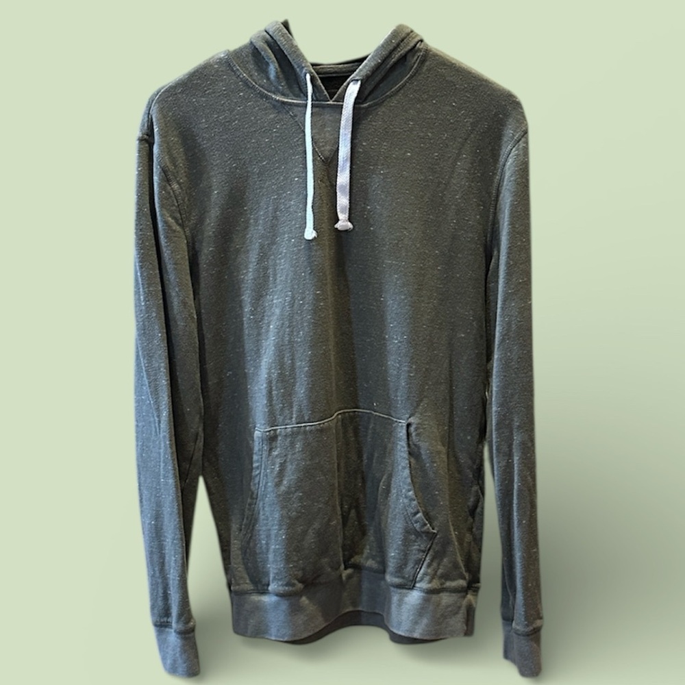 Sonoma Olive Green Hoodie Sweater size medium